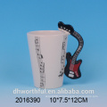 Escrita giftware cerâmica Blank Sublimation Mug